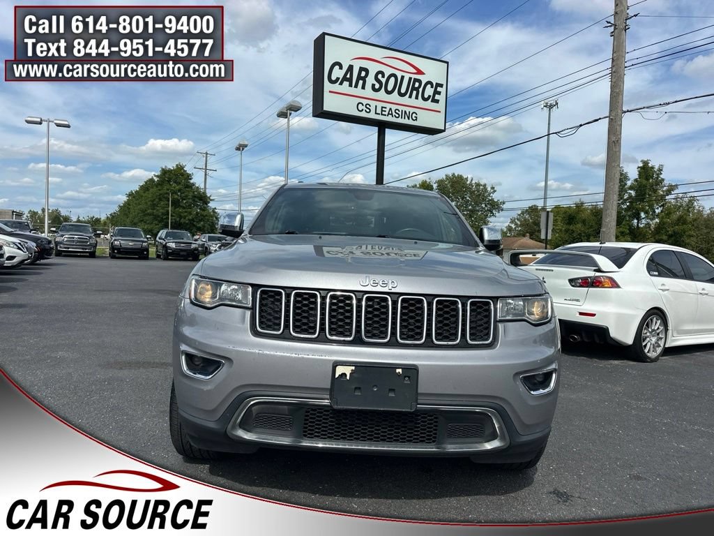 Used 2019 Jeep Grand Cherokee Limited AWD/4WD image 11