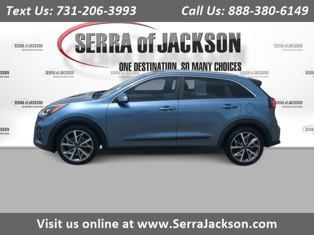 Used 2020 Kia Niro Touring