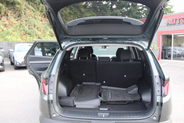 Used 2024 Hyundai Tucson Blue image 26