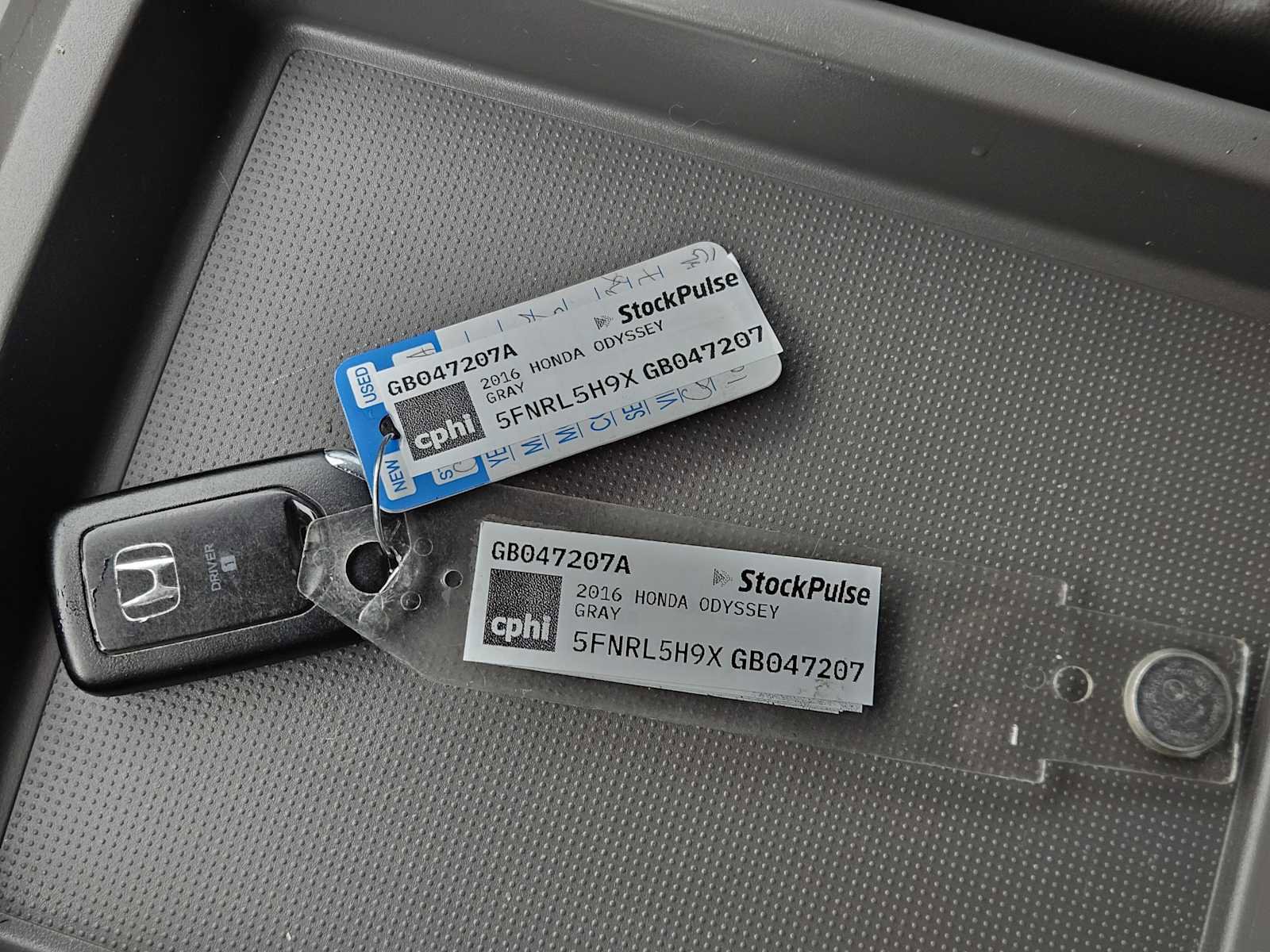 Used 2016 Honda Odyssey Touring image 36