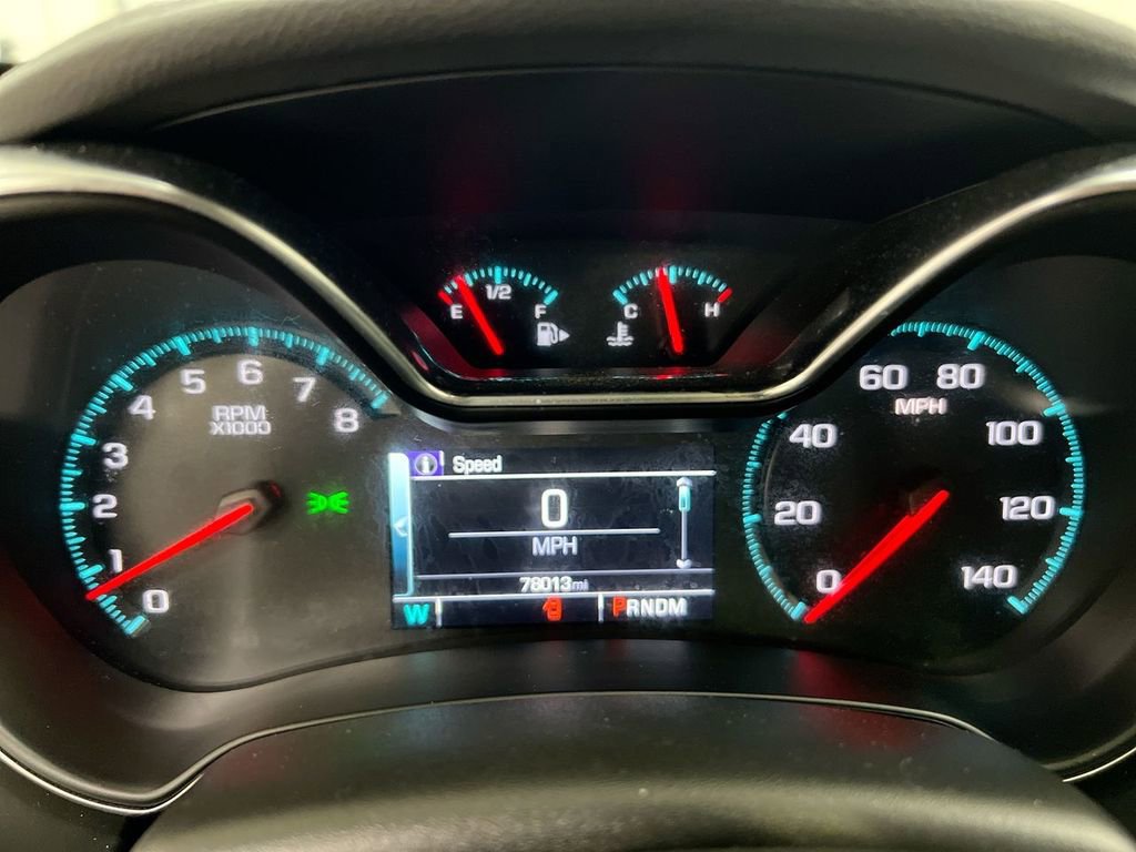 Used 2020 Chevrolet Impala LT image 12