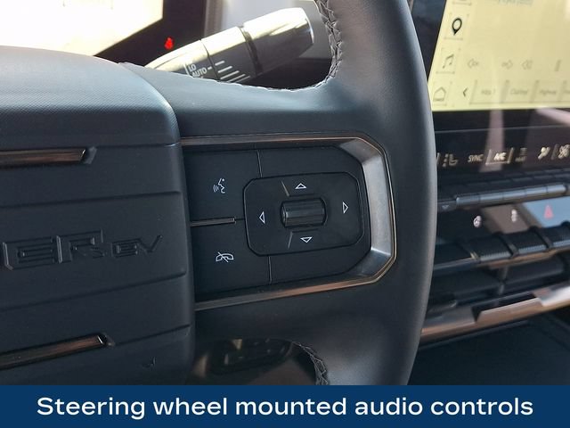 Used 2025 GMC Hummer EV 3X AWD/4WD image 8