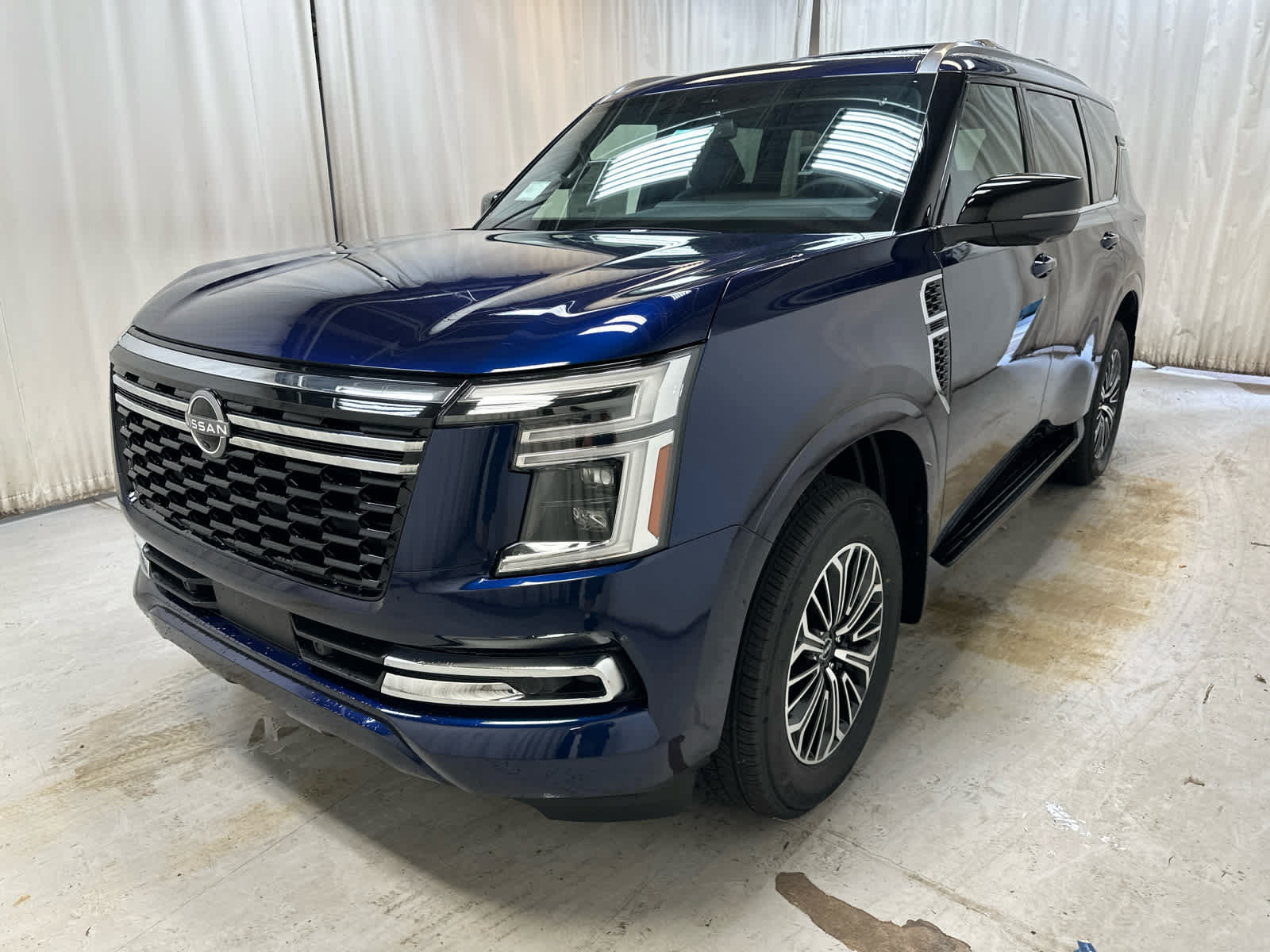 New 2026 Nissan Armada SL AWD/4WD image 10
