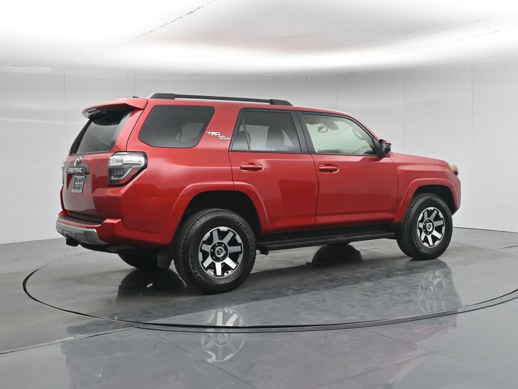 Used 2024 Toyota 4Runner TRD Off-Road image 27
