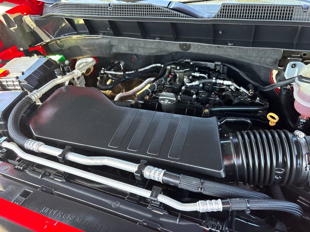 Used 2020 Chevrolet Silverado 1500 LT w/ Texas Edition image 31