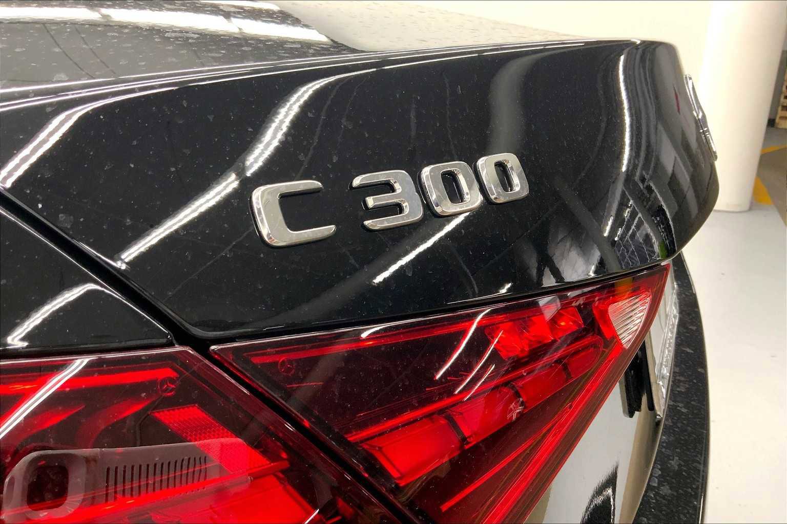 New 2025 Mercedes-Benz C 300 C 300 image 15