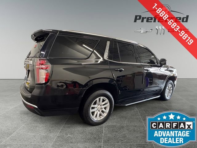 Certified 2022 Chevrolet Tahoe LT w/ Luxury Package image 18