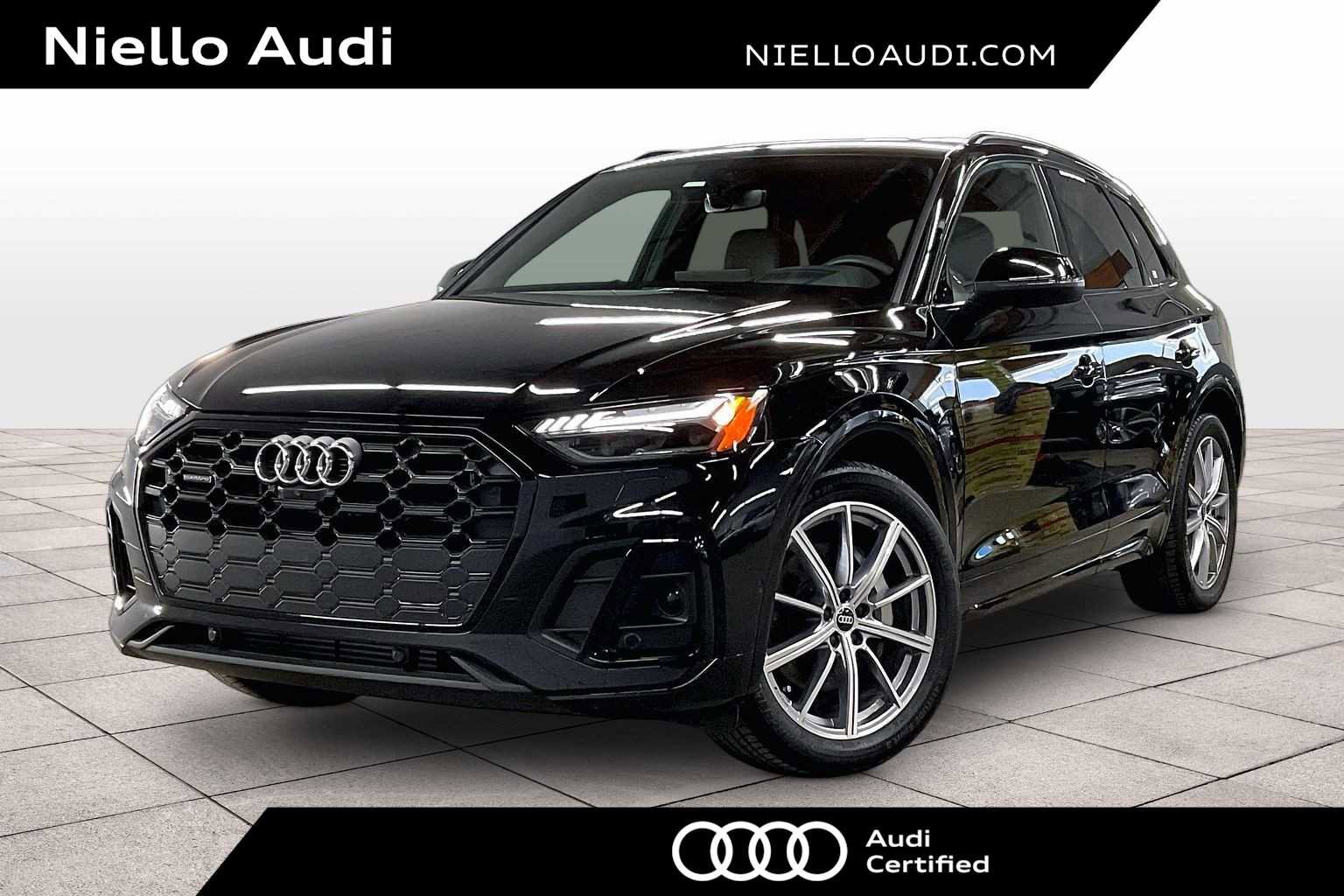 Used 2023 Audi Q5 e Prestige w/ Prestige Package image 1