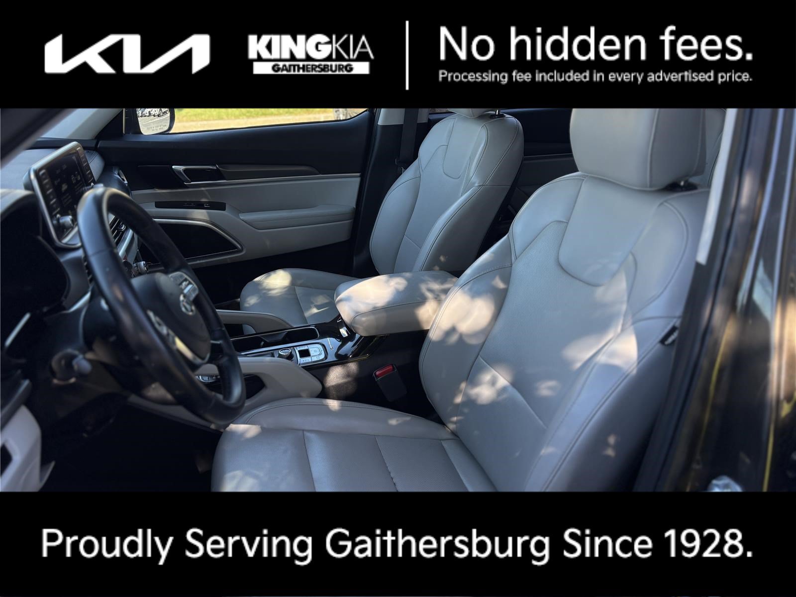 Used 2020 Kia Telluride S AWD/4WD image 18
