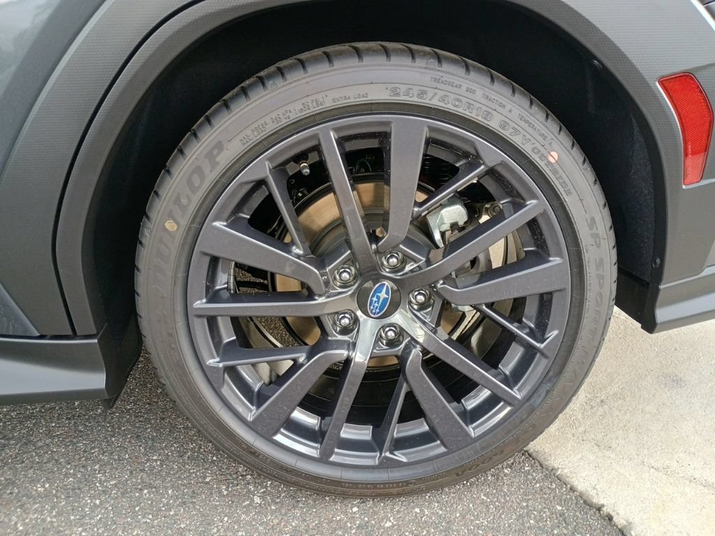 New 2026 Subaru WRX AWD/4WD image 9
