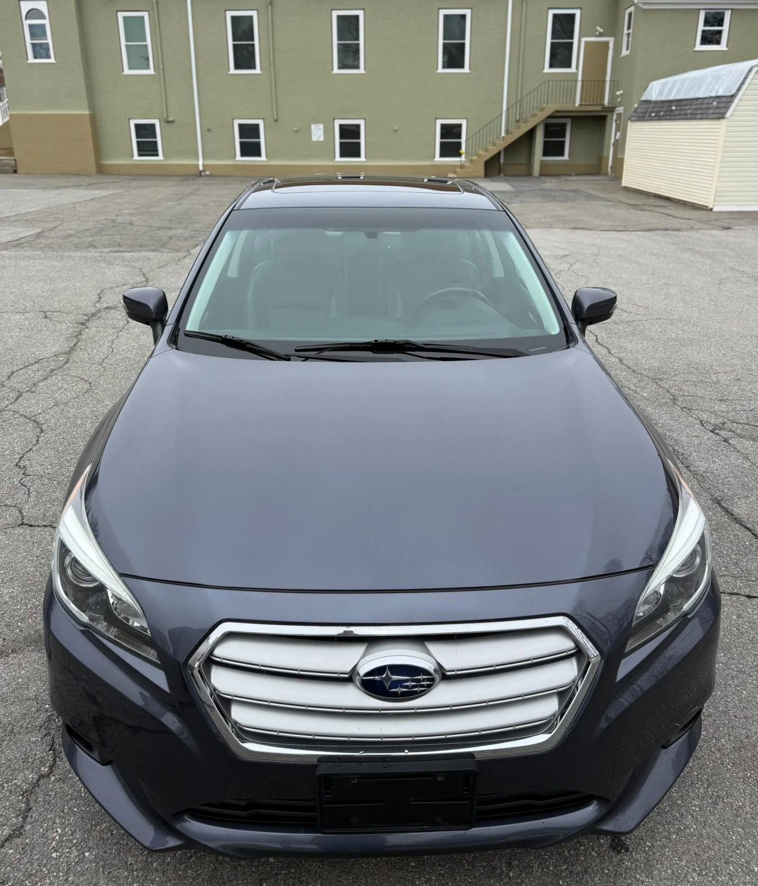 Used 2015 Subaru Legacy 2.5i Limited image 10