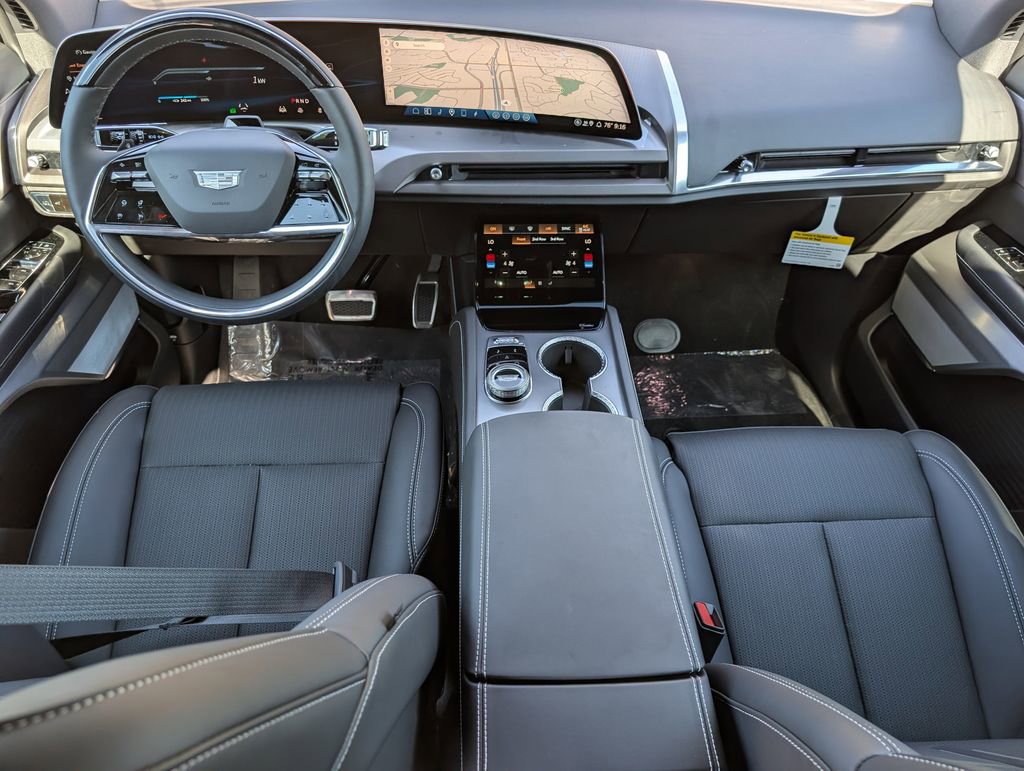 New 2026 Cadillac Vistiq Sport AWD/4WD image 19