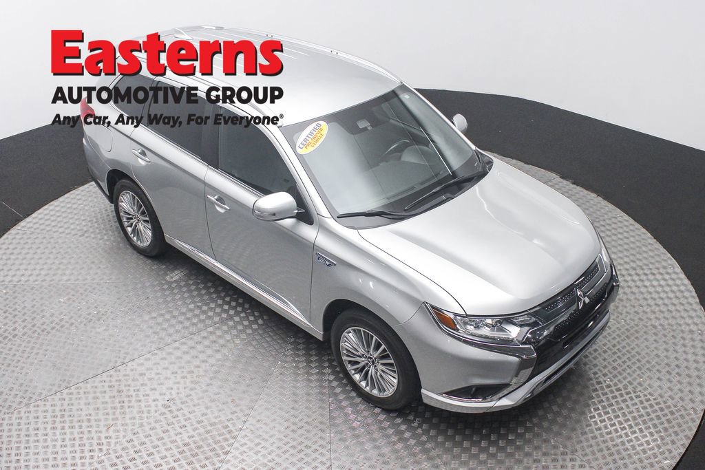 Used 2022 Mitsubishi Outlander LE AWD/4WD image 3