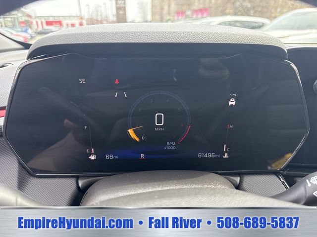 Used 2024 Chevrolet TrailBlazer RS FWD image 32