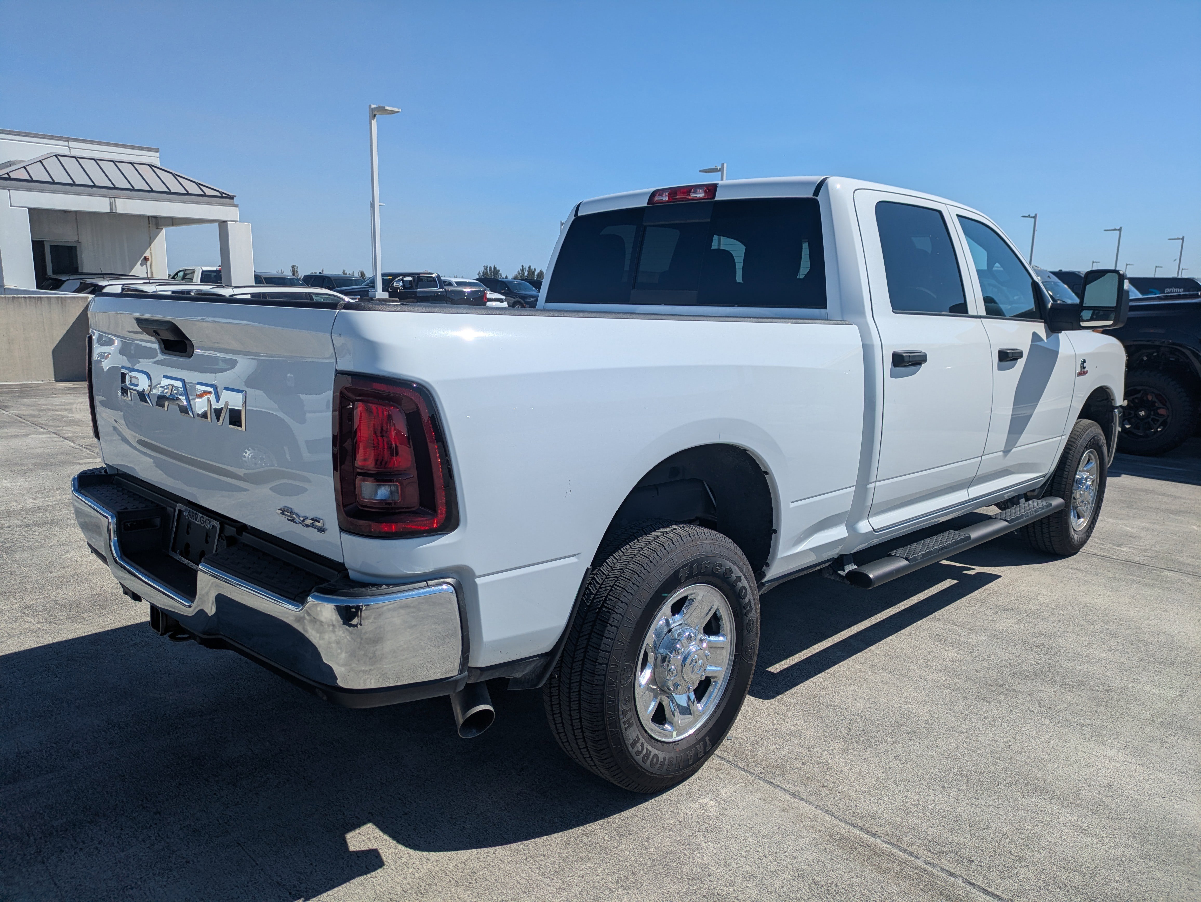 New 2026 RAM 2500 Tradesman image 5