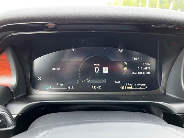 New 2024 Lincoln Aviator Reserve w/ Equipment Group 201A image 17