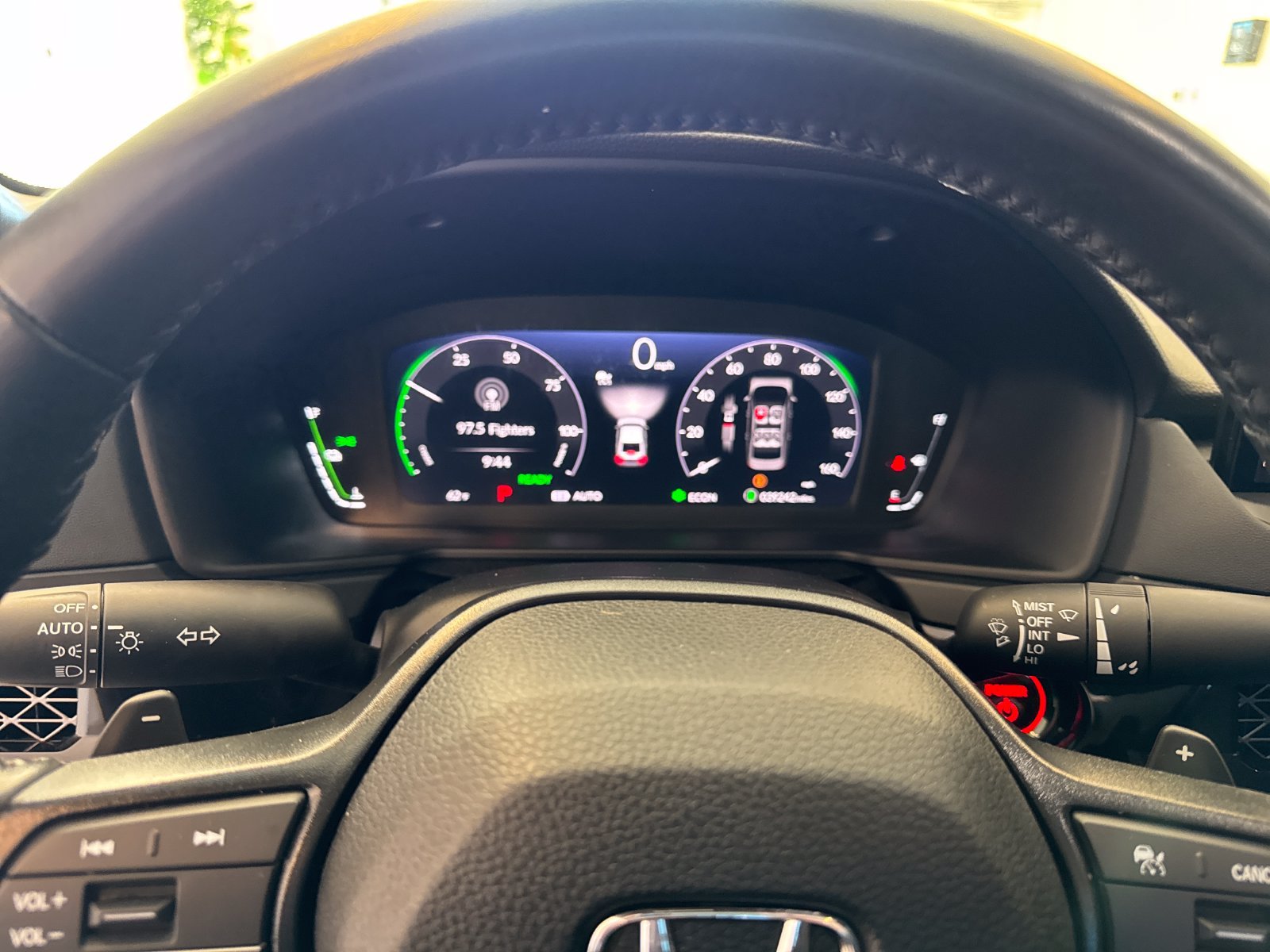 Certified 2025 Honda Accord Sport image 14