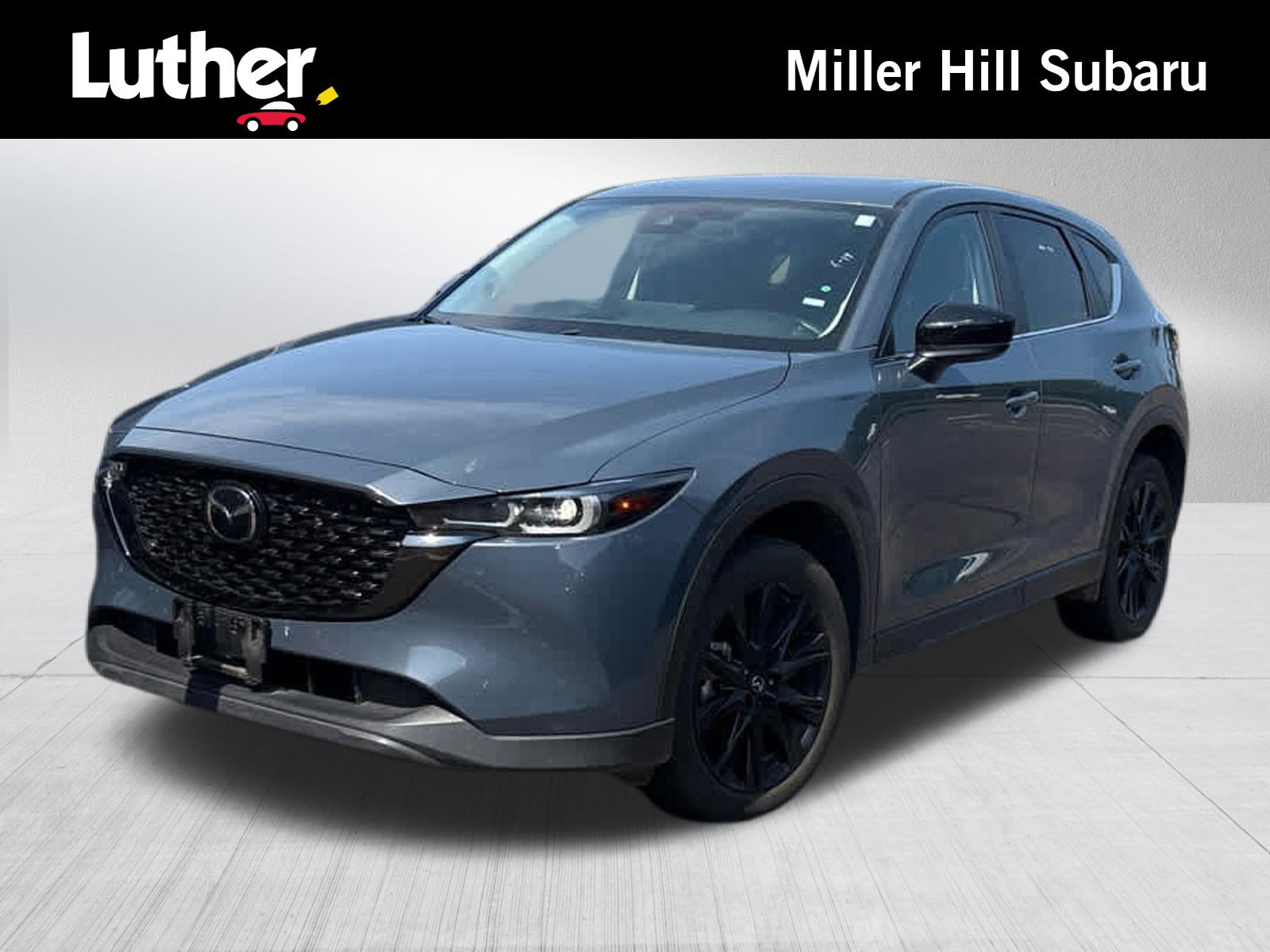 Used 2025 MAZDA CX-5 Carbon Edition