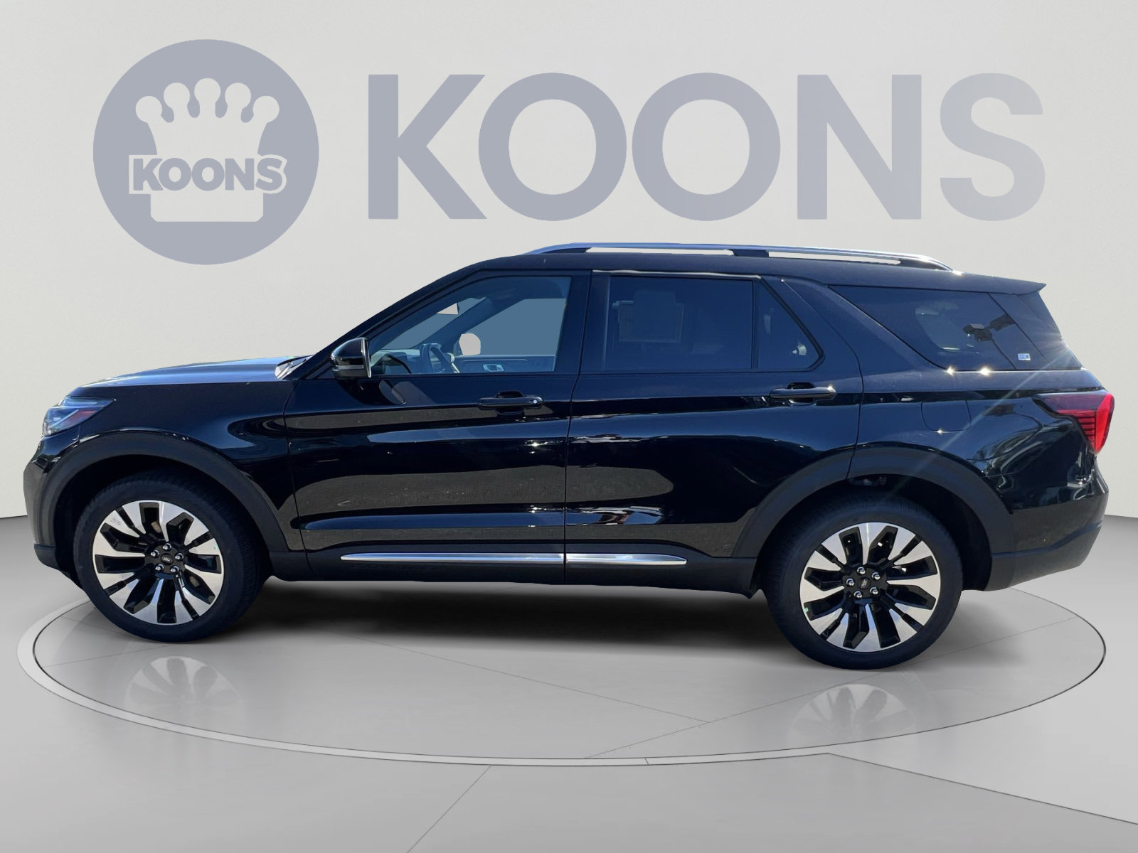 New 2026 Ford Explorer Platinum w/ LUX Leather Package AWD/4WD image 13