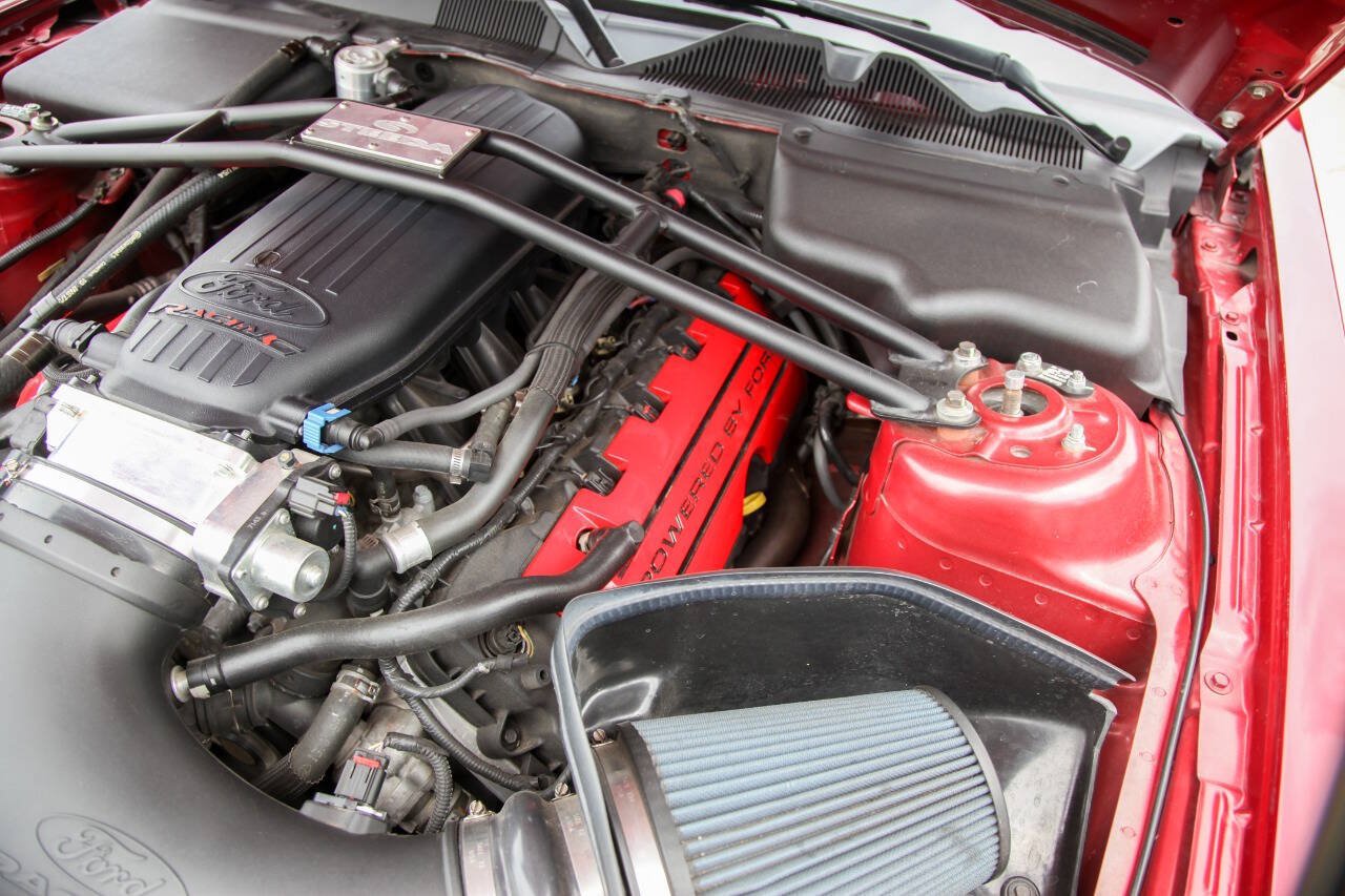 Used 2011 Ford Mustang GT Premium w/ Electronics Pkg RWD image 92