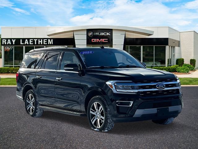 Used 2024 Ford Expedition Max Limited image 7