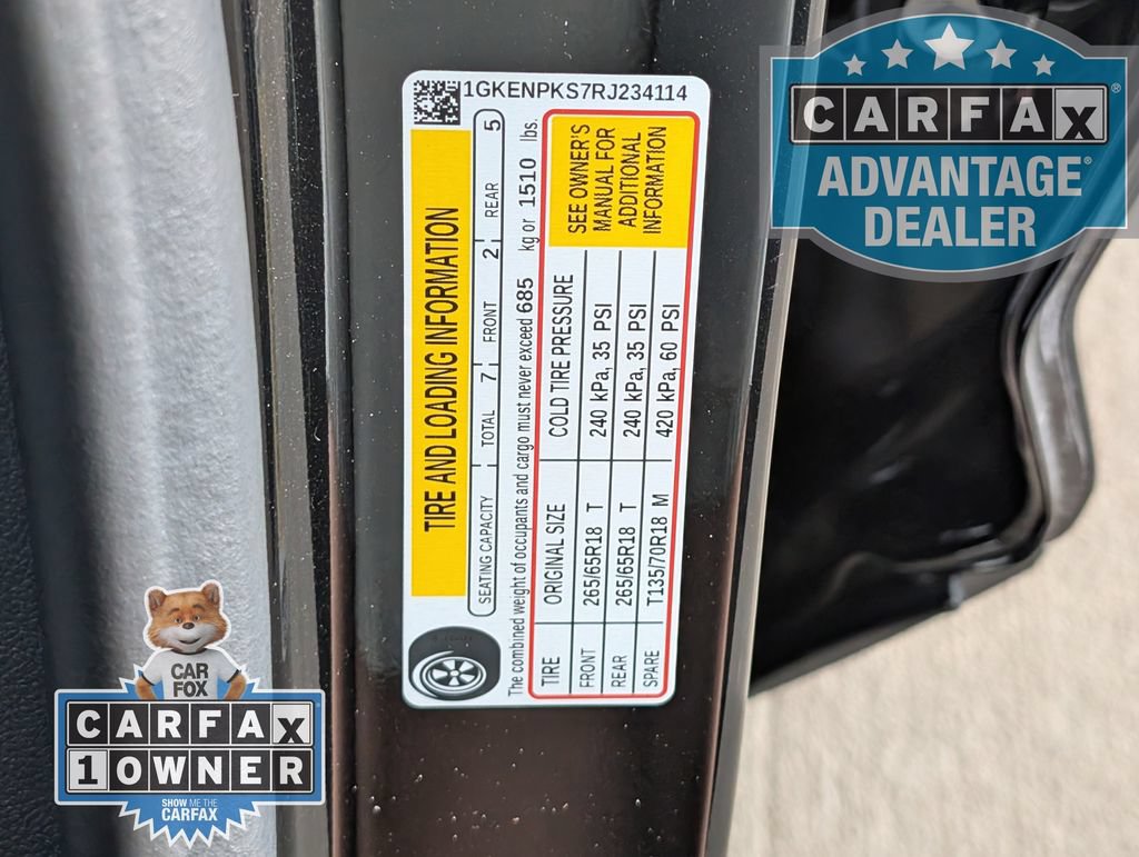 Used 2024 GMC Acadia AT4 w/ Luxury Package AWD/4WD image 39