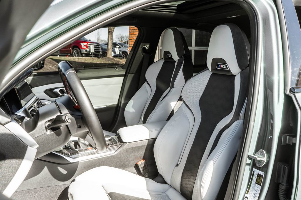 Used 2021 BMW M3 w/ Executive Package image 7