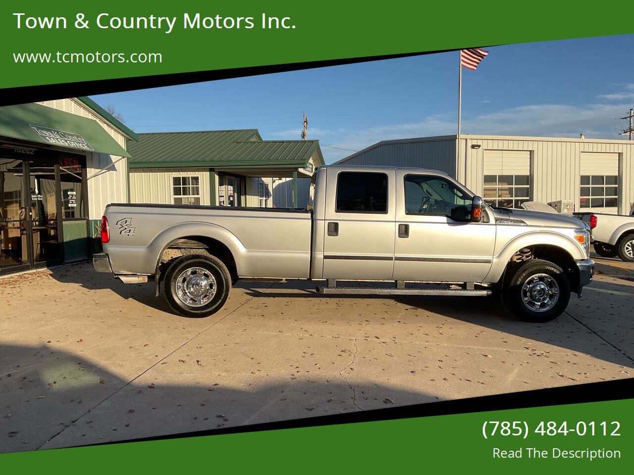 Used 2016 Ford F250 XLT w/ XTR Plus Package