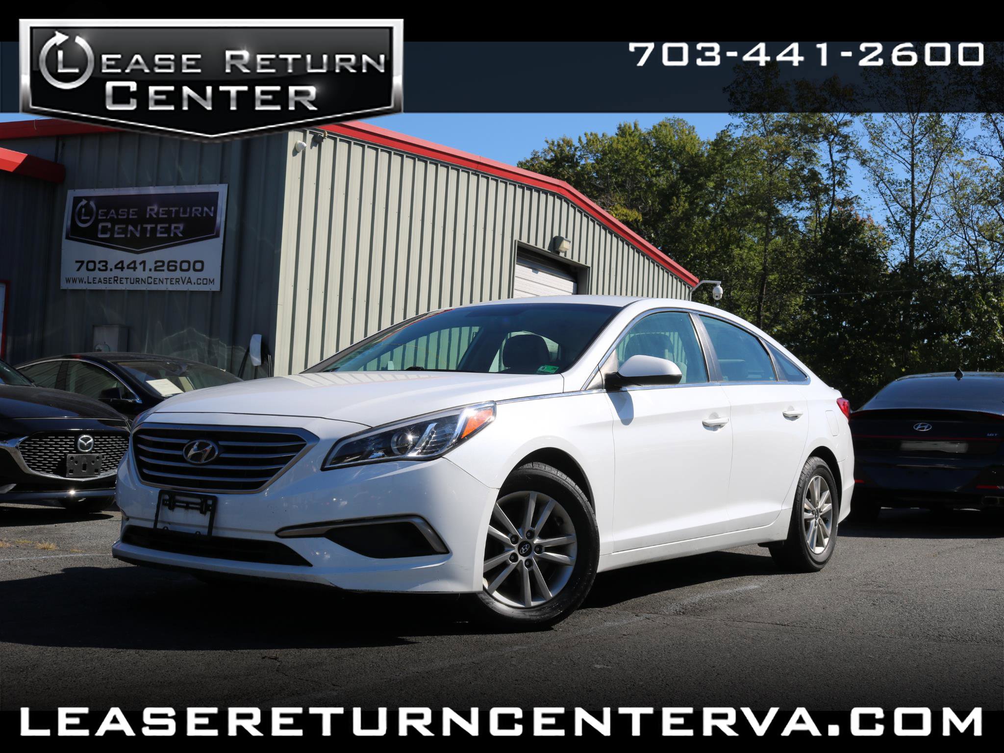 Used 2016 Hyundai Sonata SE