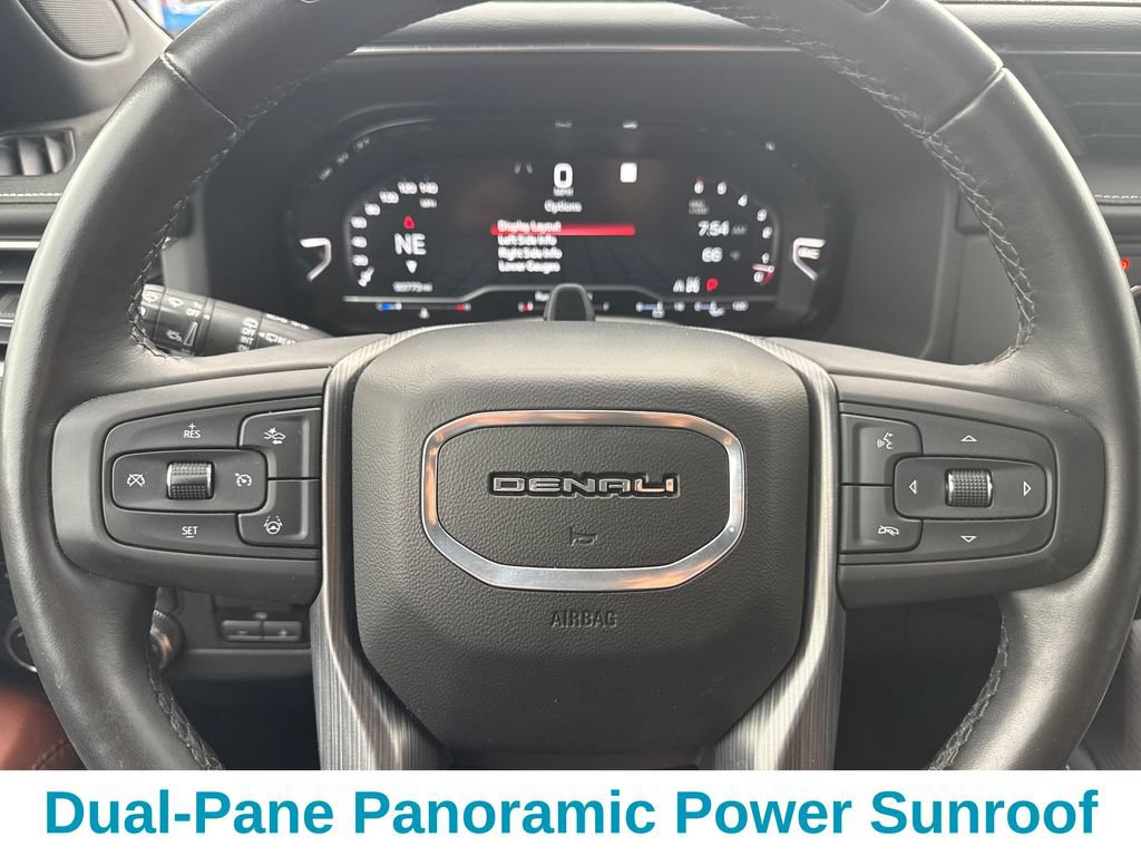 Used 2023 GMC Yukon XL Denali Ultimate AWD/4WD image 16