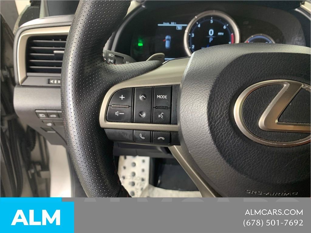 Used 2022 Lexus RX 350 F Sport w/ Accessory Package image 25