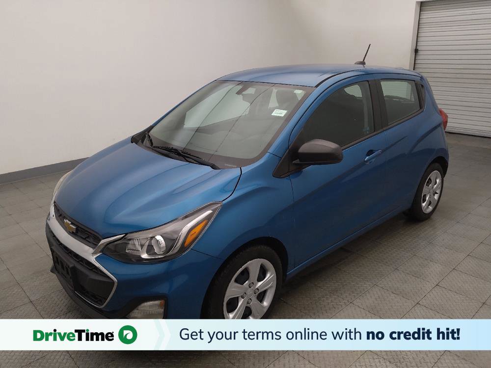 Used 2020 Chevrolet Spark LS FWD image 1