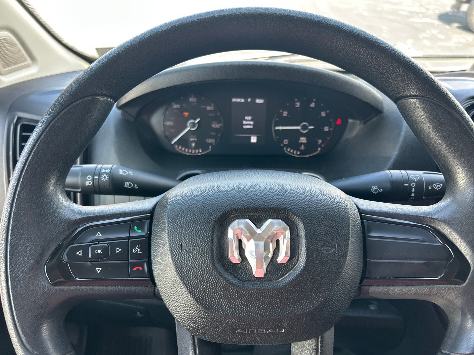 Used 2023 RAM ProMaster 2500 FWD image 17