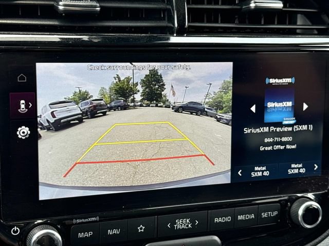 Used 2023 Kia Soul EX FWD image 21