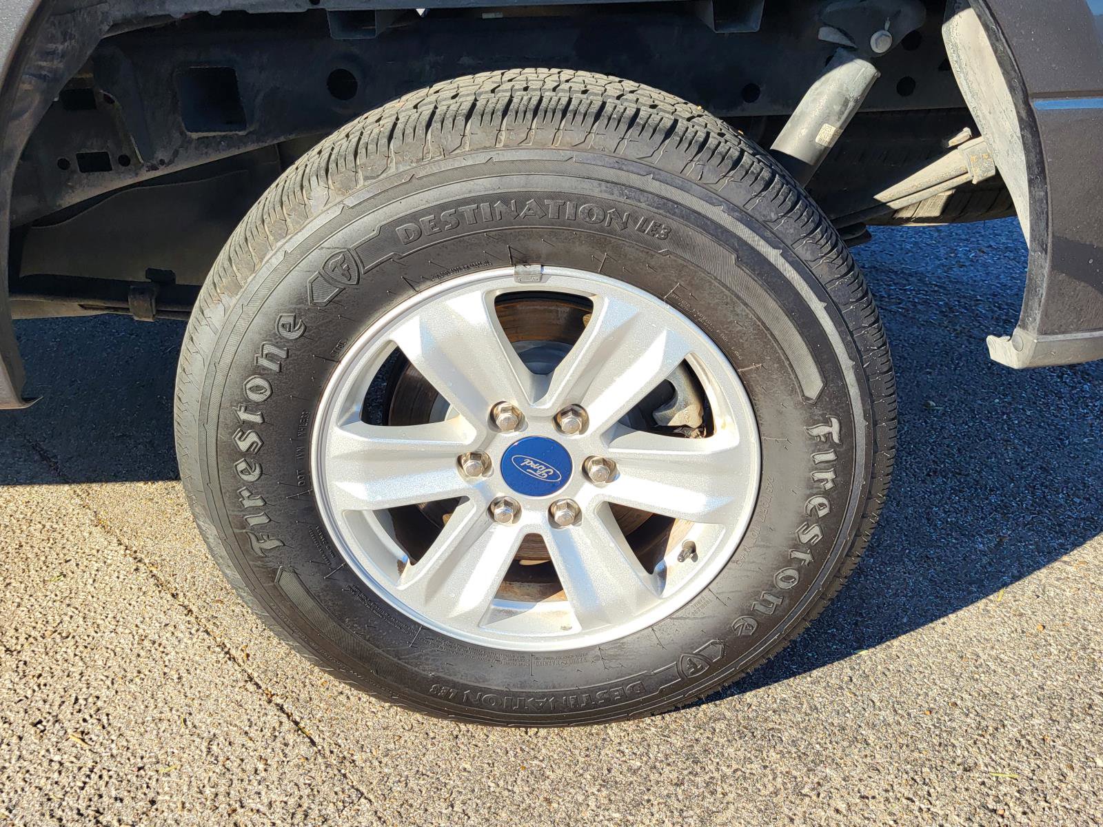 Used 2020 Ford F150 XLT image 30