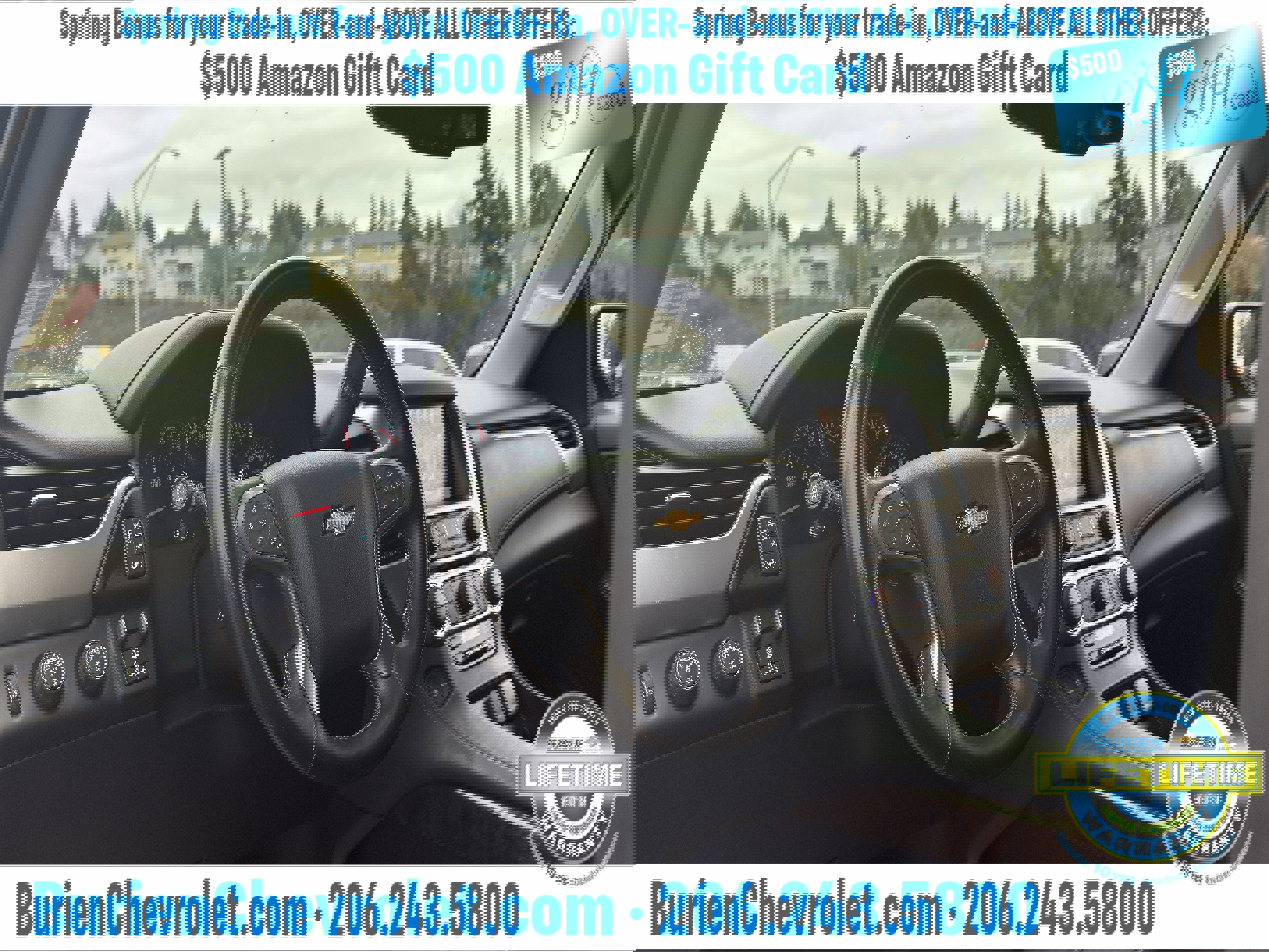 Used 2019 Chevrolet Suburban LT image 12