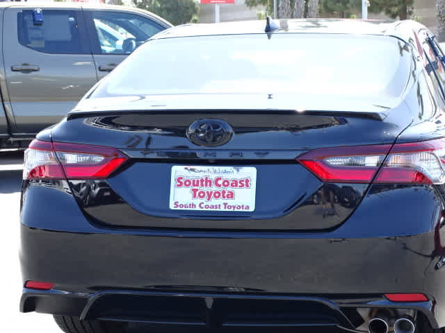 Certified 2023 Toyota Camry SE FWD image 13