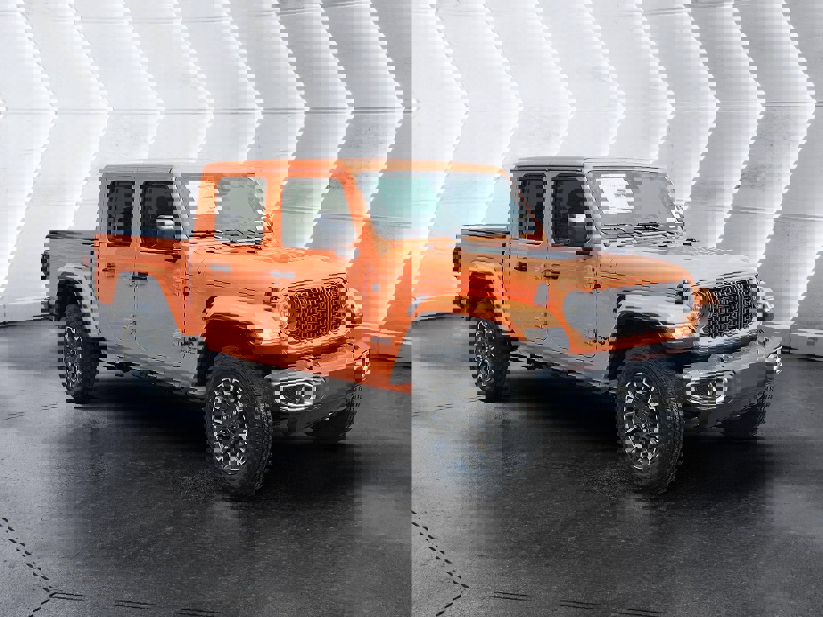 New 2025 Jeep Gladiator Sport w/ Premium Package image 8