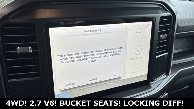 New 2025 Ford F150 STX image 13