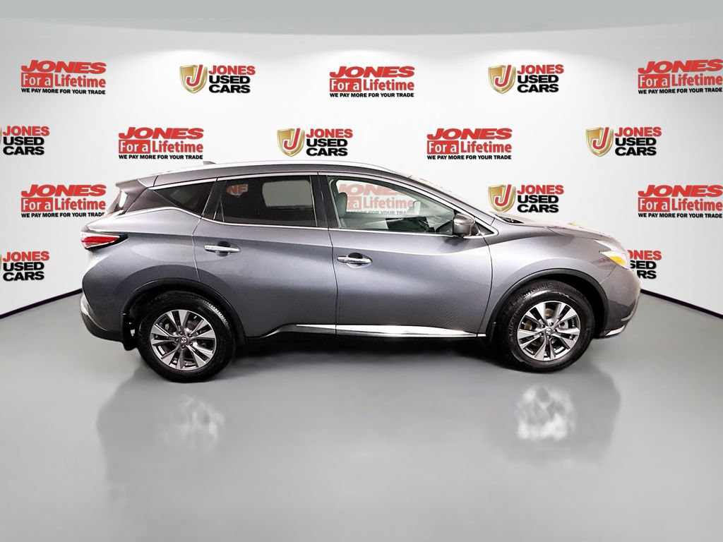 Used 2017 Nissan Murano SL AWD/4WD image 17