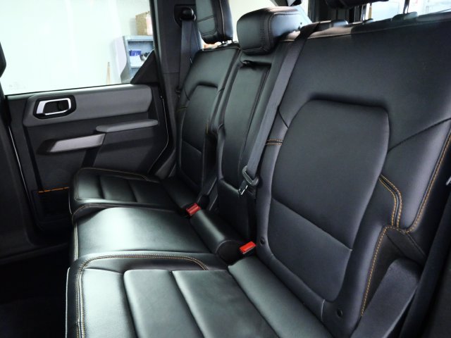Certified 2023 Ford Bronco Badlands AWD/4WD image 15