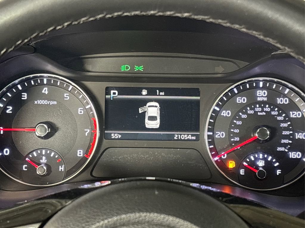 Used 2024 Kia Forte GT-Line w/ GT-Line Premium Package image 22