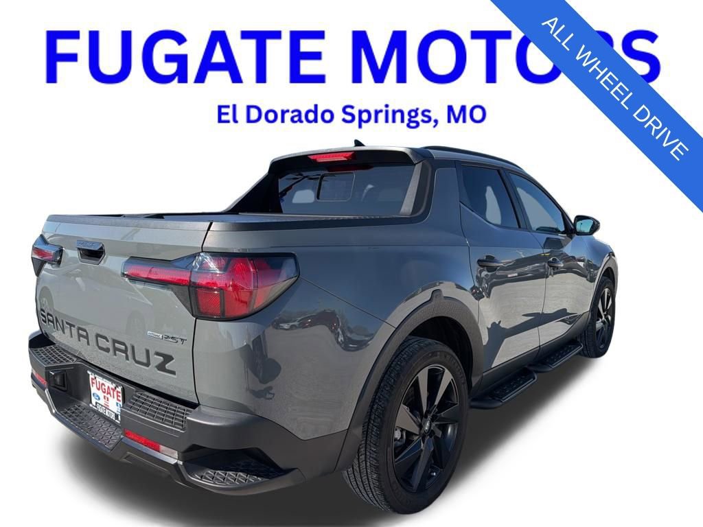 Used 2024 Hyundai Santa Cruz Night image 5