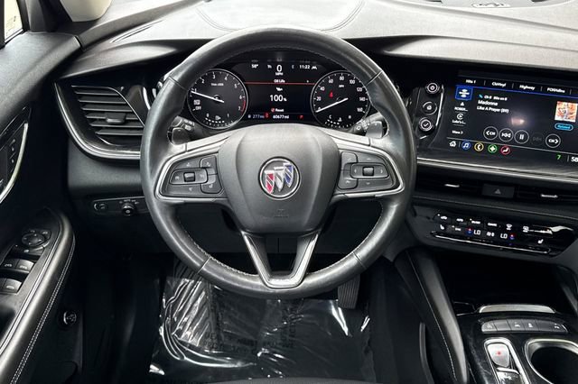Used 2023 Buick Envision Essence FWD image 16