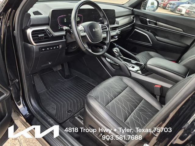 Used 2024 Kia Telluride EX X-Line AWD/4WD image 22