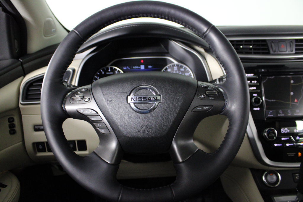 Certified 2021 Nissan Murano Platinum w/ Cargo Package FWD image 10