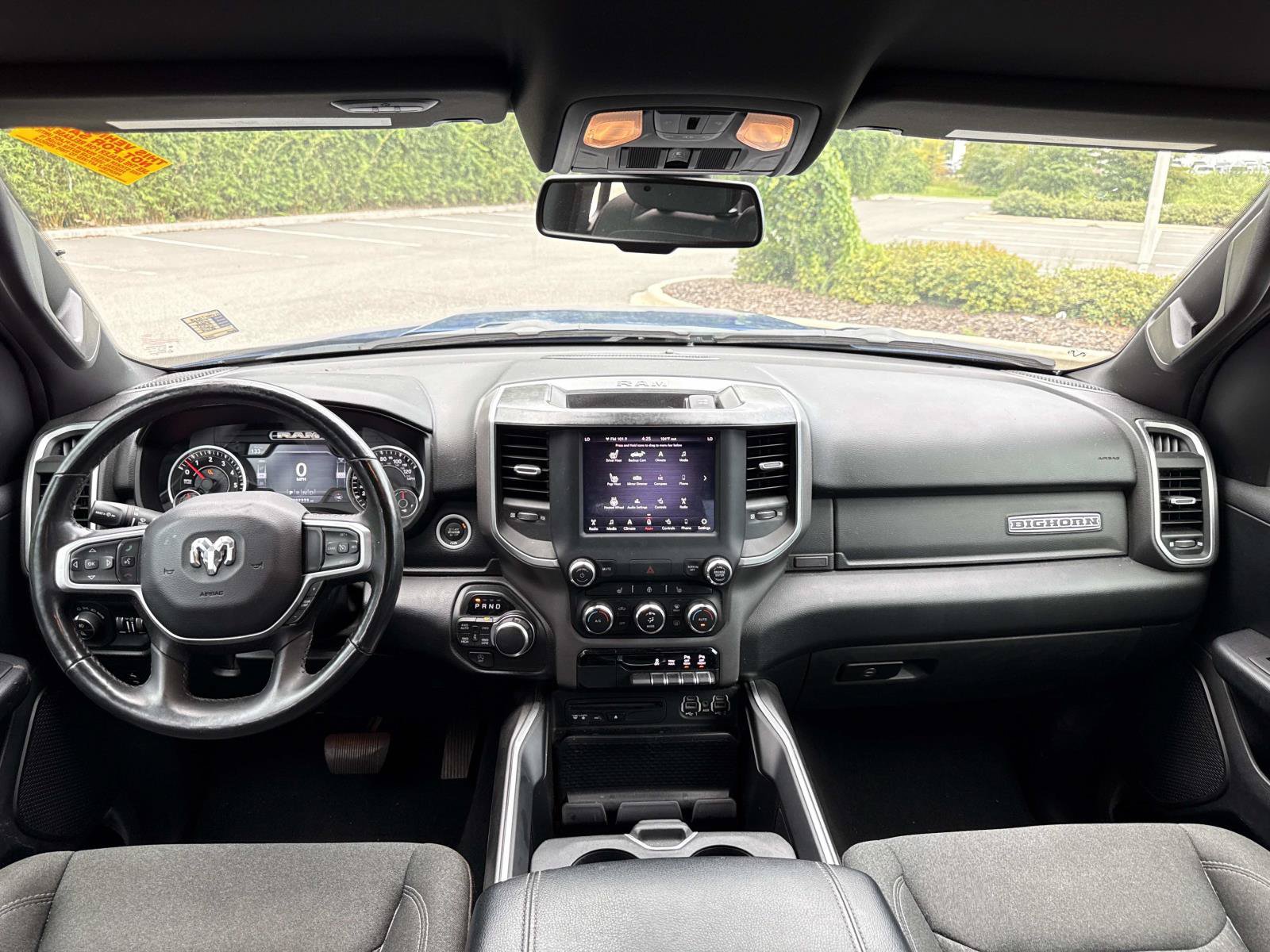 Used 2019 RAM 1500 Big Horn AWD/4WD image 12