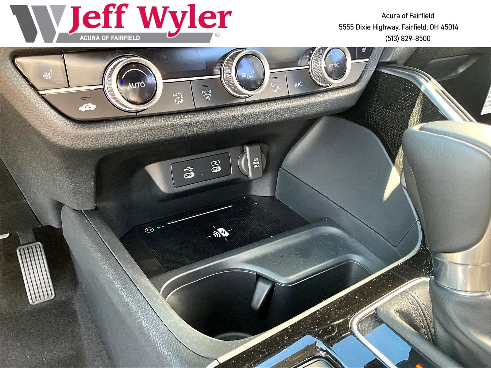 New 2026 Acura ADX AWD image 24