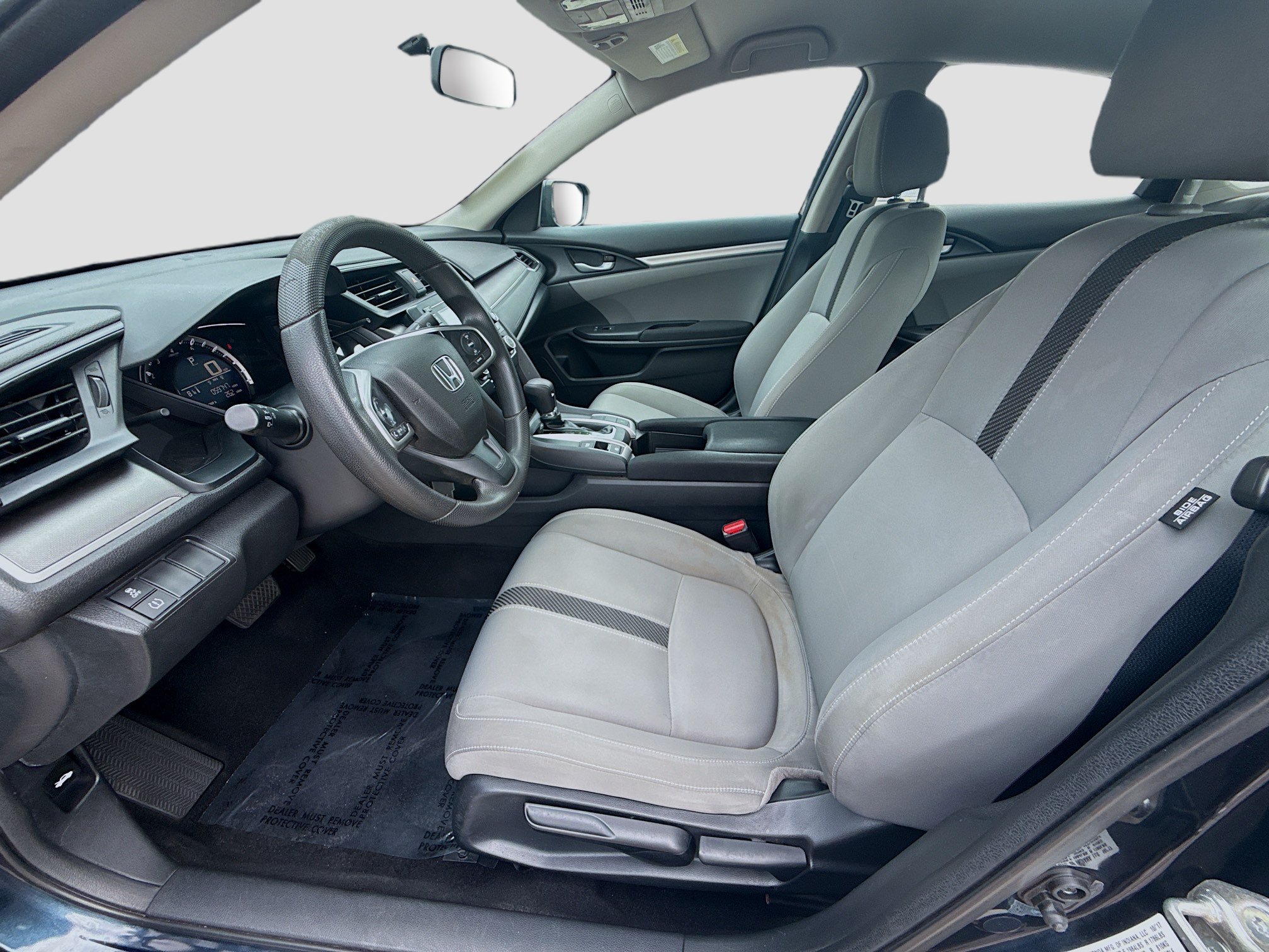Certified 2018 Honda Civic LX image 16