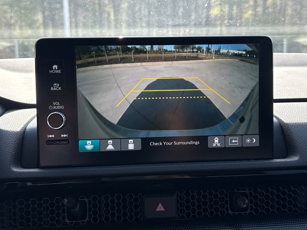 Used 2025 Honda CR-V EX-L image 24